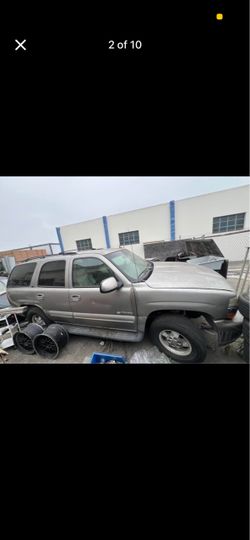 2003 Chevrolet Tahoe