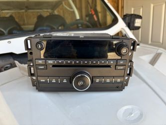 Factory Radio for 2009-2012 Chevy/GMC Truck