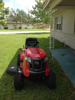 Troybilt Bronco