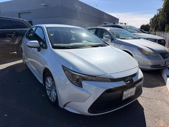 2026 Toyota Corolla