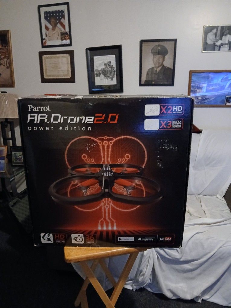 2.0. Drone
