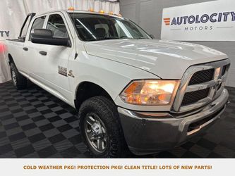 2014 RAM 3500