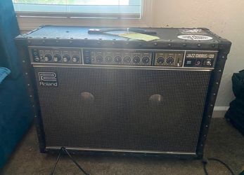 Roland Jazz Chorus 120