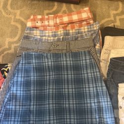 4 XS Teen, Junior, Girls, Women Skirts 