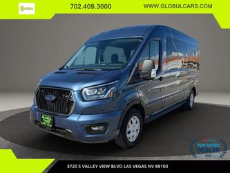 2023 Ford Transit 350 Passenger Van