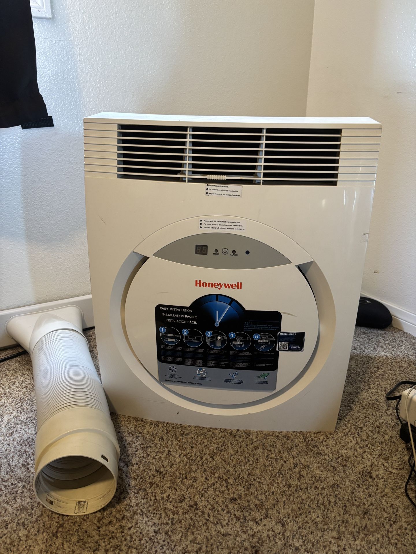 Portable AC Unit