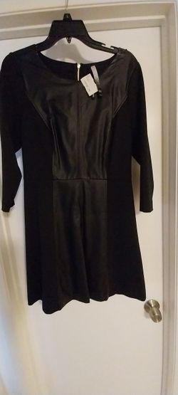 $10 Never warn Womens Black Dress Size M - Kensington Brand