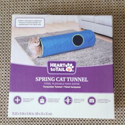 Cat Tunnel