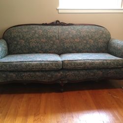 Couch And Chair
