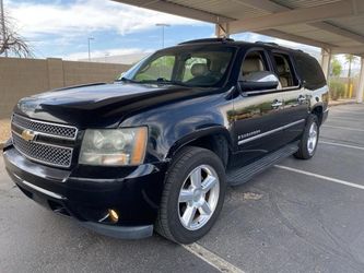 2009 Chevrolet Suburban 1500