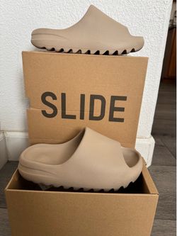Yeezy Slides