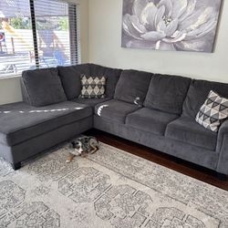 L Shaped Couch