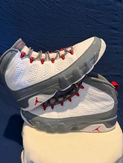 Jordan Air Jordan 9 Retro Fire Red