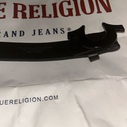 True Religion Belt Open For Trades