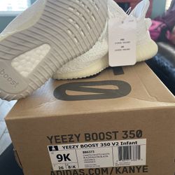Kids Yeezy Boosts