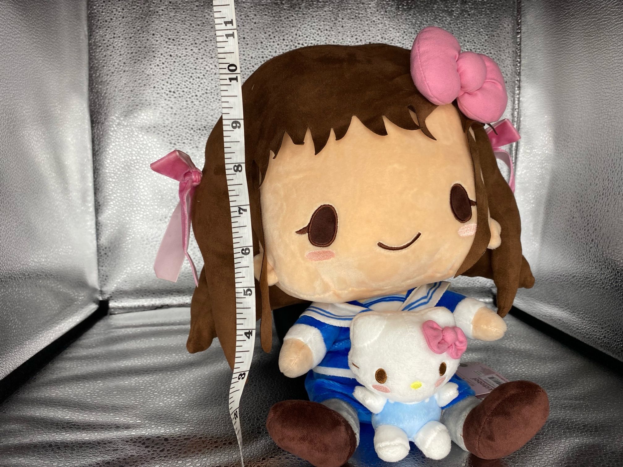 Tohru Honda Hello Kitty plush