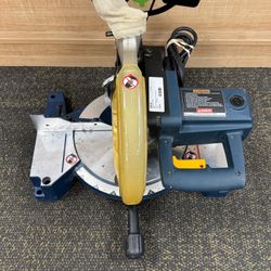 Ryobi TS1342L 14amp 10 Inch Compound Miter Saw