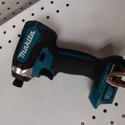 Makita new 1/4" Impact 18v Brushless