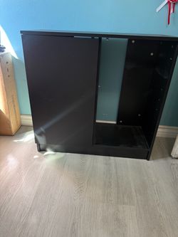 Fish tank aquarium Pecera stand