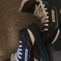 Bauer Hockey Skates 