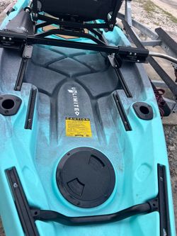 Nucanoe / kayak