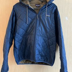 Patagonia M’s Diamond Quilted Bomber Hoody 