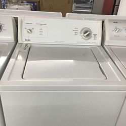 Kenmore Washer. 1 Year Warranty 