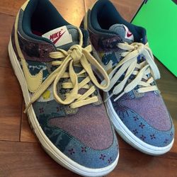 Nike Dunk Low Community Garden 