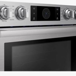 New Samsung double Oven 30” Unboxed - Electric 