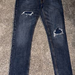 $35 36x30 Forever 21 Jeans