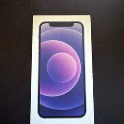 Apple iPhone 12 Mini 64 GB Purple