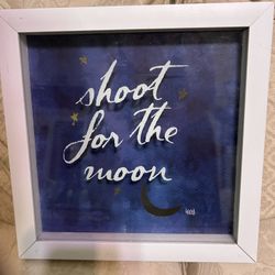 Small Shallow Wall Art “