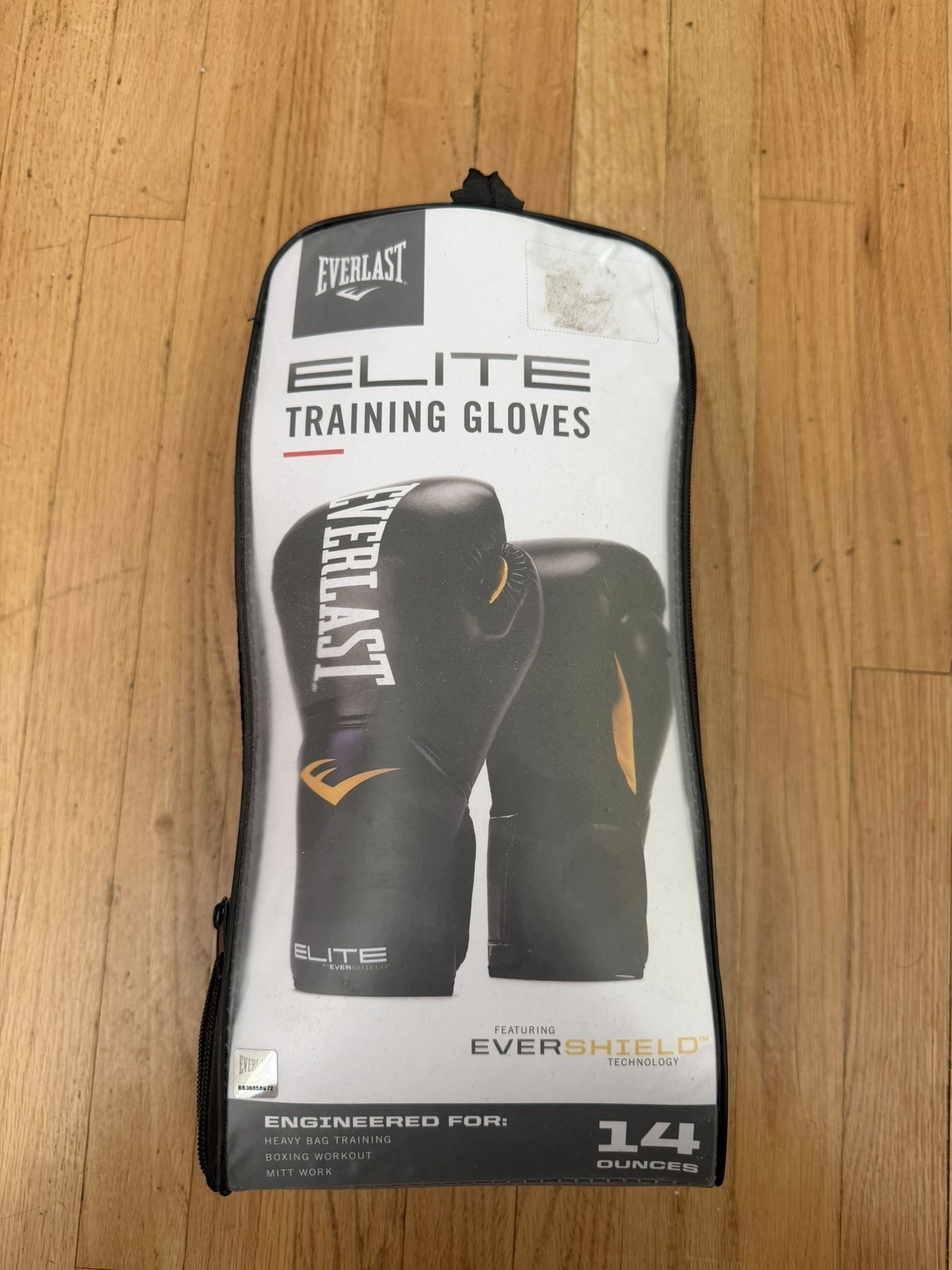 Everlast 14oz Boxing Gloves