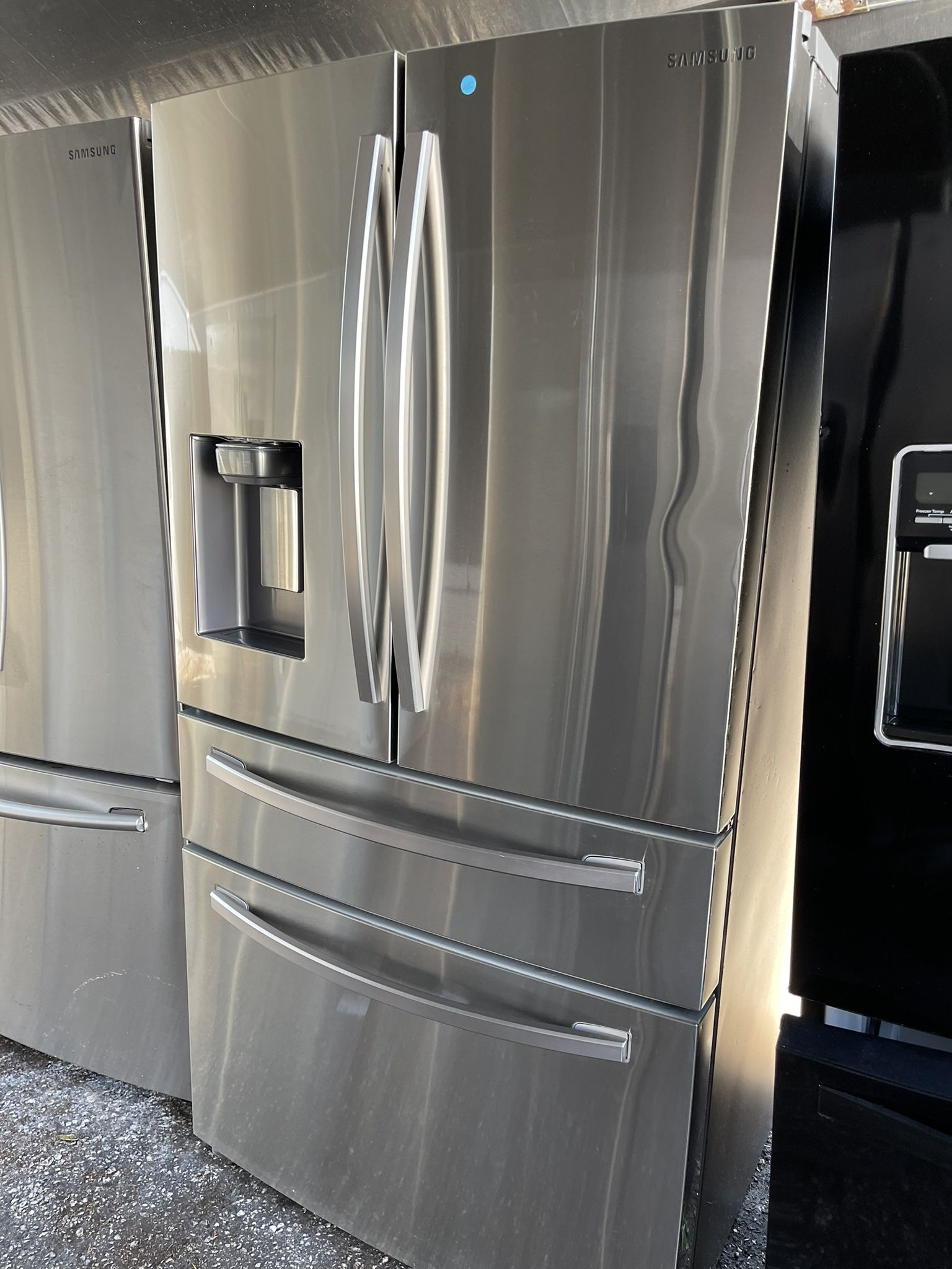 Samsung Four-Door Refrigerator