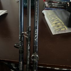 Phenix Rods