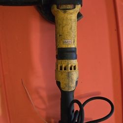 Dewalt Corded Power Tools