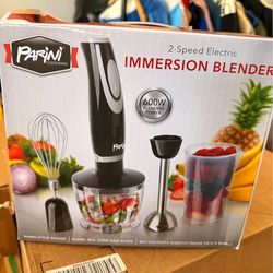 Immersion Blender