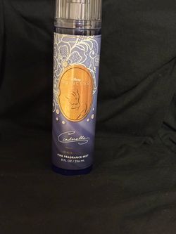 Bath & Body Works Cinderella Fine Fragrance Mist