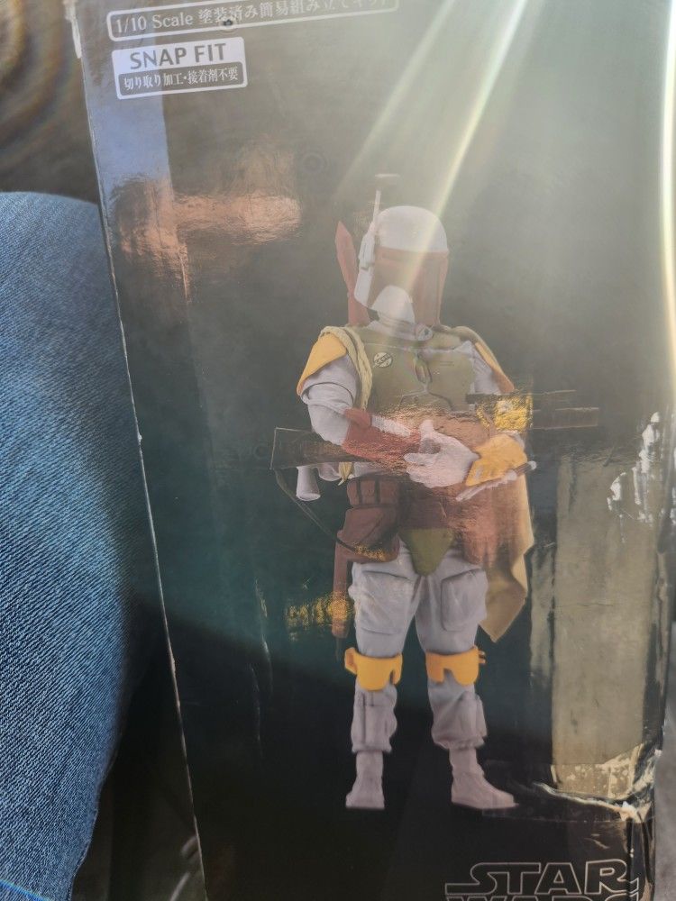 STARWARS BOBA FETT