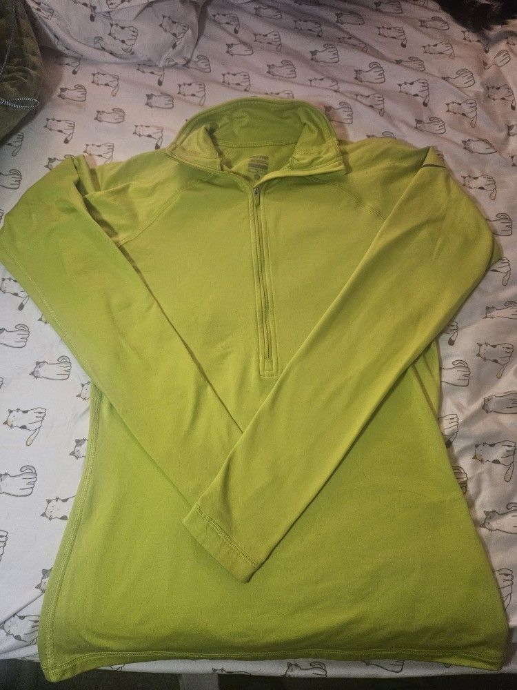 Nike Pro Dri Fit Quarter Zip