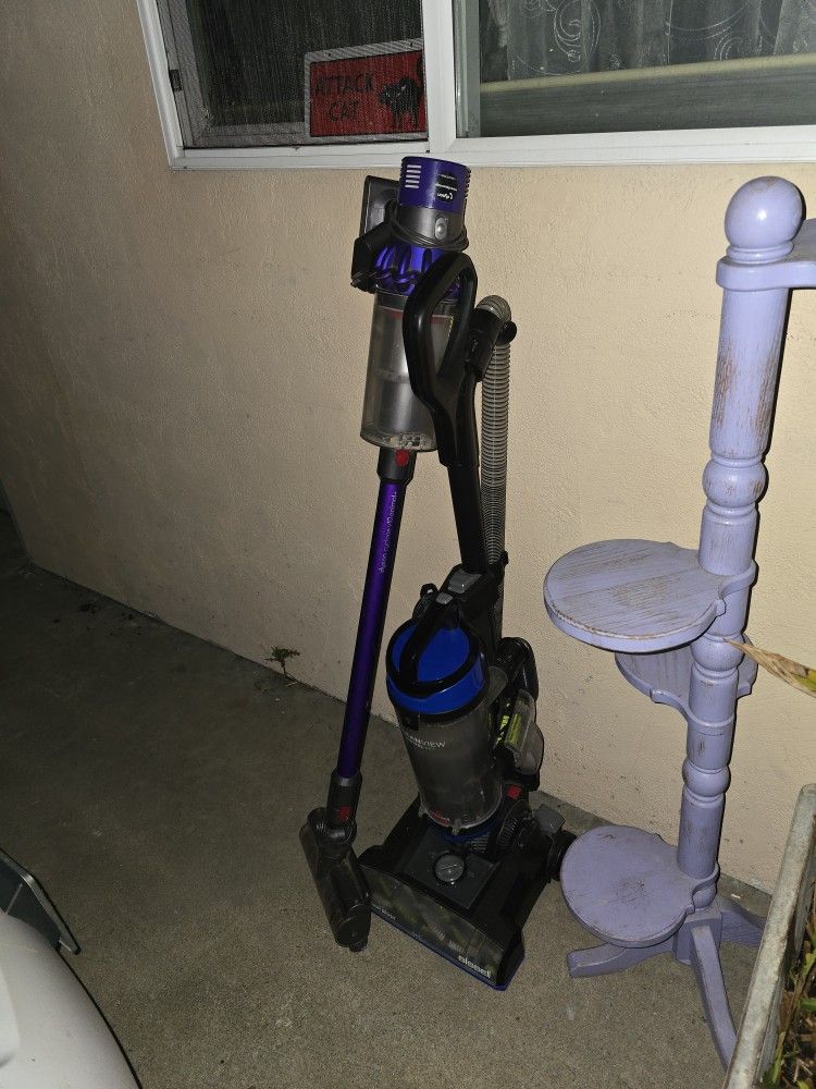 Vacuum Cleaners