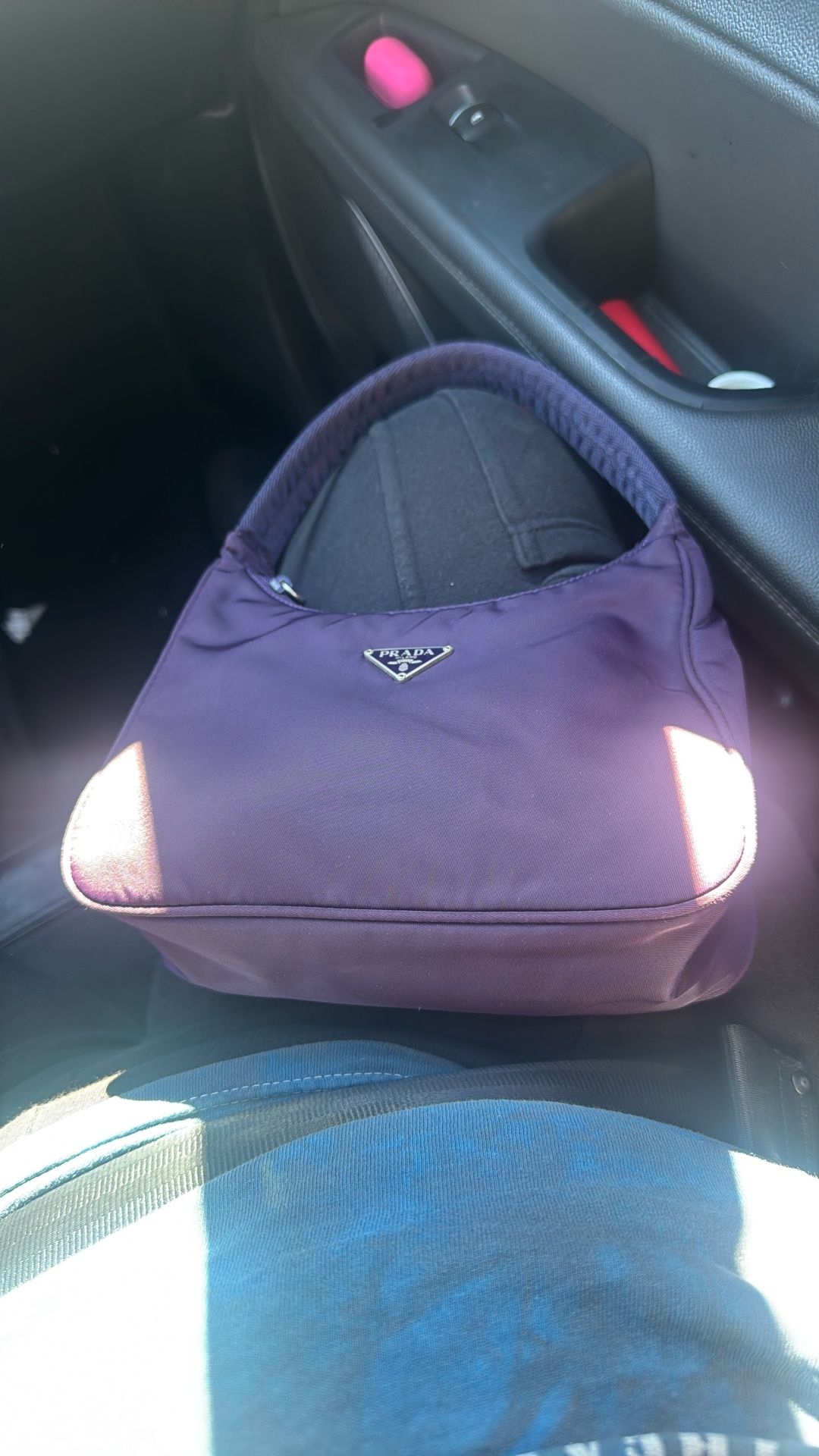 Prada Nylon Bag $600 OBO