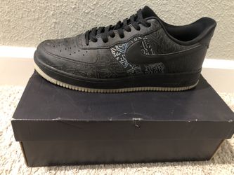 Black Men’s Nike Shoes 