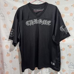 Chrome Hearts Mesh Stadium Football Jersey
