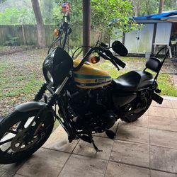 2020 Harley Davidson Sportster Iron 1200XL