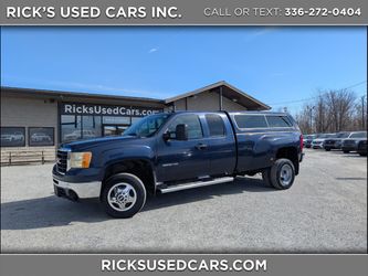 2010 GMC Sierra 3500HD