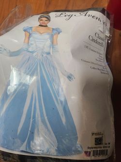 Cinderella size medium
