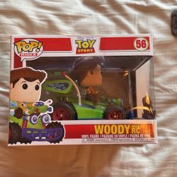 Woody RC Funko 