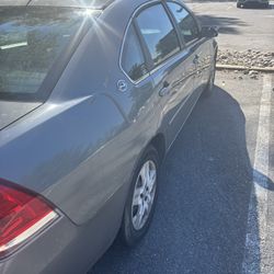 2008 Chevrolet Impala