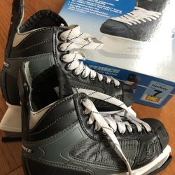 Ice Force Youth Hockey Skates
